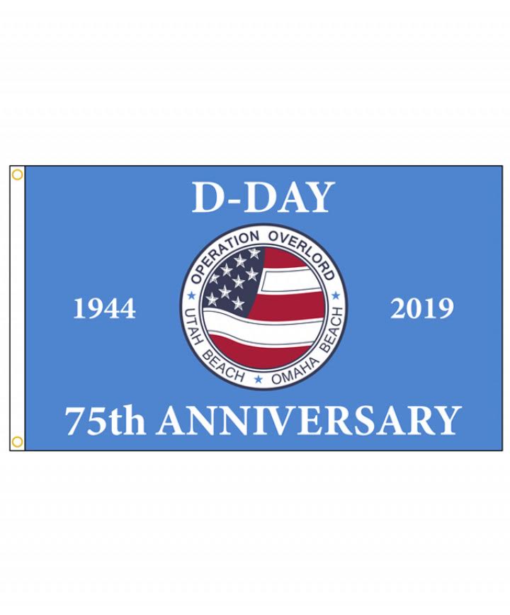 D-Day Flag
