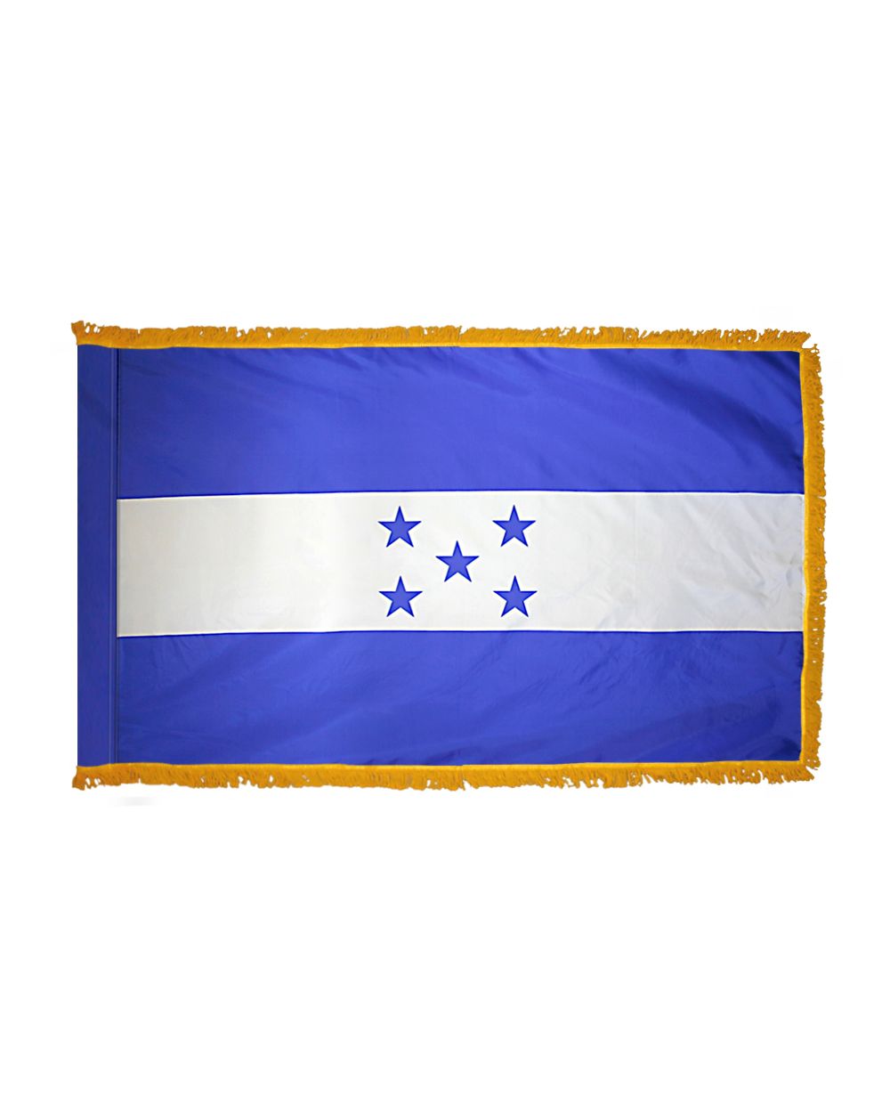 Honduras Flag Fringe  2  Rede Ly 