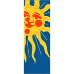 Sun Banner