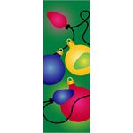 Holiday Ornaments Banner