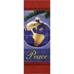 Peace Globe Banner