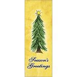 Torn Paper Tree Banner
