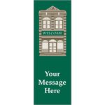 Historic Welcome Building Banner