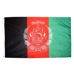 3ft. x 5ft. Afghanistan Flag with Brass Grommets