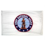 3ft. x 5ft. Army National Guard Flag with Grommets