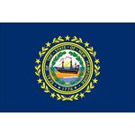 New Hampshire Flag