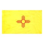 3ft. x 5ft. New Mexico Flag Side Pole Sleeve