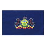 4ft. x 6ft. Pennsylvania Flag for Parades & Display