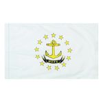 3ft. x 5ft. Rhode Island Flag for Parades & Display