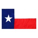 3 x 5 ft. Texas Flag Parade & Indoor Display