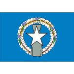 3 ft. x 5 ft. Northern Marianas Flag for Parades & Display