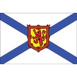 3ft. x 6ft. Nova Scotia Flag with Brass Grommets