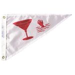 Cocktail Pennant
