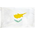 5ft. x 8ft. Cyprus Flag
