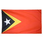 3ft. x 5ft. East Timor Flag Outdoor
