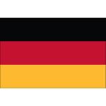 3ft. x 5ft. Germany Flag for Parades & Display
