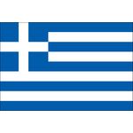 3ft. x 5ft. Greece Flag for Parades & Display