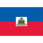 Haiti Flag with Seal
