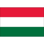 3ft. x 5ft. Hungary Flag for Parades & Display