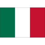 4ft. x 6ft. Italy Flag for Parades & Display