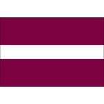 4ft. x 6ft. Latvia Flag for Parades & Display