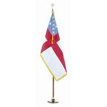 Episcopal Flag Pole Sets