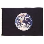 3 ft. x 5 ft. Earth Flag