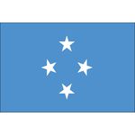 3ft. x 5ft. Micronesia Flag for Parades & Display