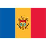 Moldova Flag