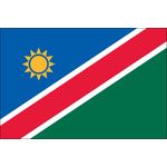 4ft. x 6ft. Namibia Flag for Parades & Display