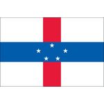 3ft. x 5ft. Netherlands Antilles Flag for Parades & Display