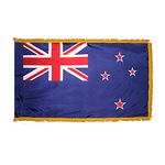 2ft. x 3ft. New Zealand Fringed for Indoor Display