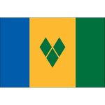 St. Vincent-Grenadines Flag