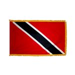 3ft. x 5ft. Trinidad & Tobago Flag for Parades & Display with Fringe