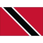 4ft. x 6ft. Trinidad & Tobago Flag for Parades & Display