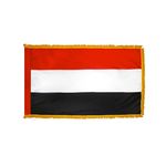 3ft. x 5ft. Yemen Flag for Parades & Display with Fringe