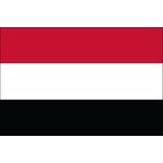 4ft. x 6ft. Yemen Flag for Parades & Display