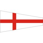 Number 8 Signal Pennant