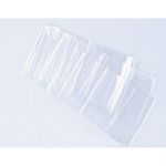 Clear Flag Storage Covers
