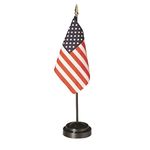 U.S. Flag Miniature Desk Sets
