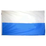 3ft. x 5ft. San Marino Flag No Seal with Brass Grommets