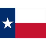 Texas Flag for Display