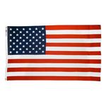 3ft. x 5ft. U.S. Flag Reliance Cotton Sheeting