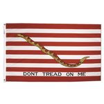 5 ft. 8-3/4 in. x 6 ft. 9-3/4 in. First Navy Jack - Size 5