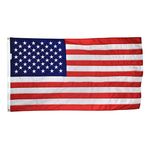 4 ft. x 6 ft. Signature U.S. Flag