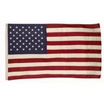 3ft. 6 in. x 6ft. 8 in. Cotton G-Spec U.S. Flag