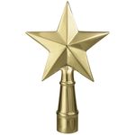Star of Texas Ornament