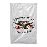 28 x 30 in. Welcome Home Hero Banner