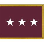 Army Medical Officer Flags