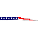 U.S. Navy commissioning pennant